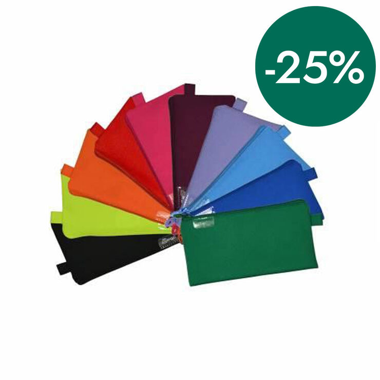 Estoig Roba Pla Colorline assortits