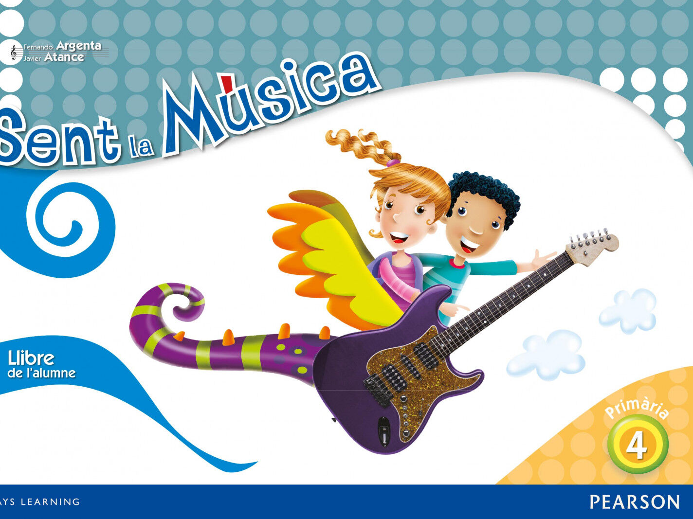 Sent la Msica Alumne 4T Primria