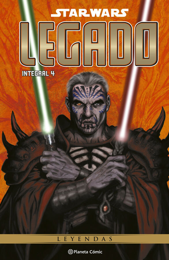 Star Wars Legado n&ordm; 04