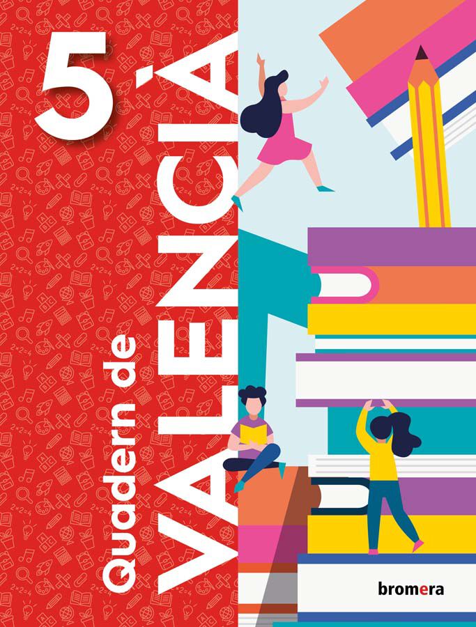 Llengua 5 quadern Fertil/val&egrave;ncia