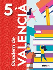 Llengua 5 quadern Fertil/val&egrave;ncia