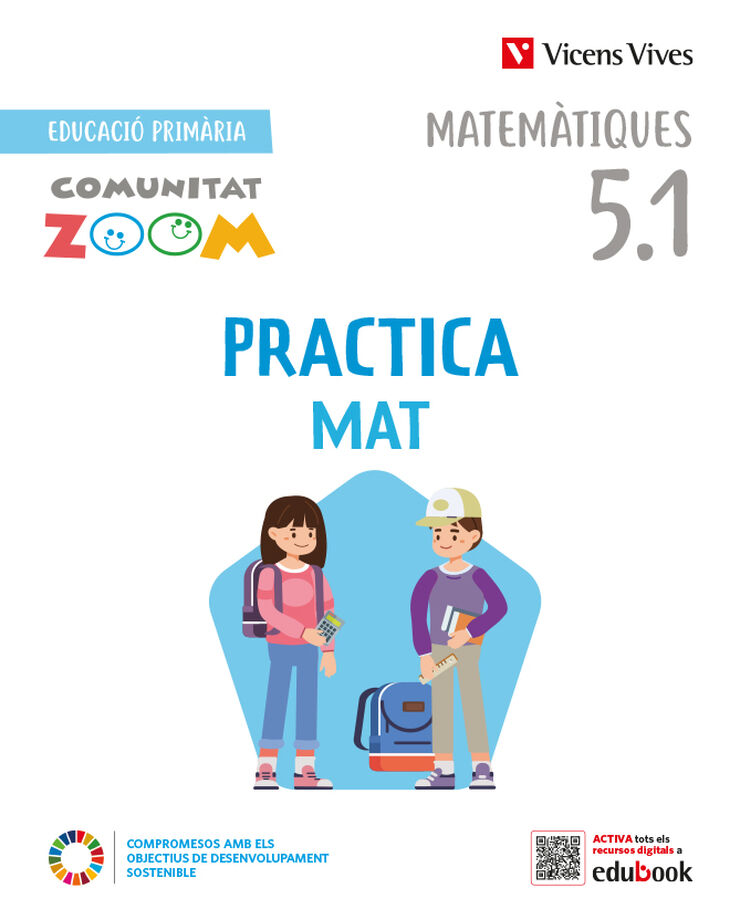 Practicamat 5 Trim. Activitats Comunitat Zoom Cat