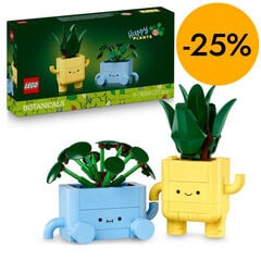 LEGO&reg; Botanicals Plantes felices 10349