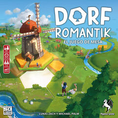 Dorfromantik Equipaje de Mano