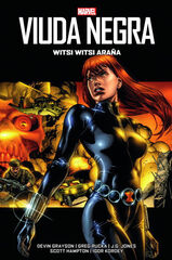 Marvel movies collection coediociones viuda negra. witsi witsi araña Marvel movies collection coediociones viuda negra. witsi witsi araña