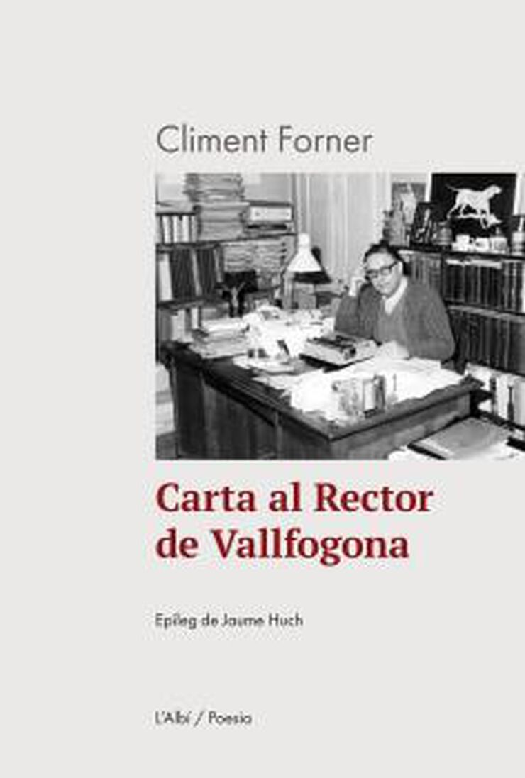 Carta al Rector de Vallfogona