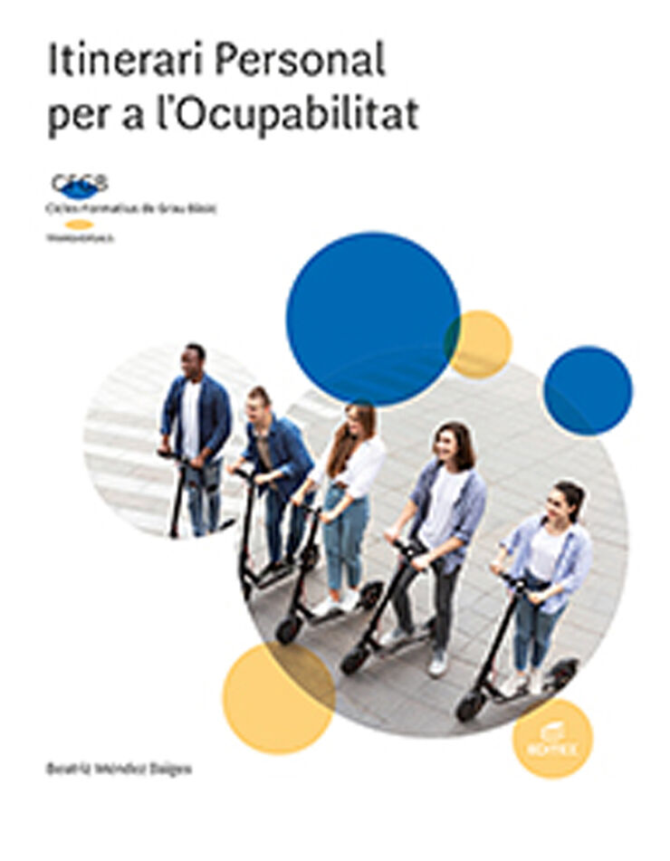 Itinerari personal per a l'ocupabilitat I 360º