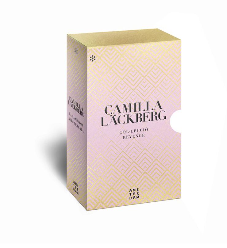 Col·lecció Revenge - Camilla Läckberg