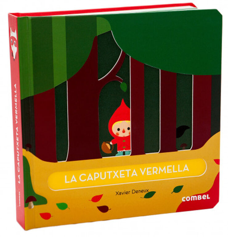 La Caputxeta vermella