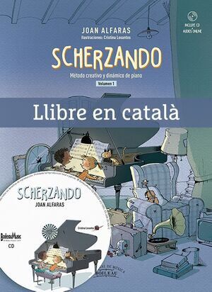 Scherzando Vol.1 - Catal&agrave; 9788417199609