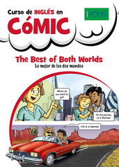 PONS Inglés Cómic Best Both Worlds