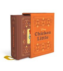 Disney - Cuentos en miniatura n&uacute;m. 16: Chicken Little