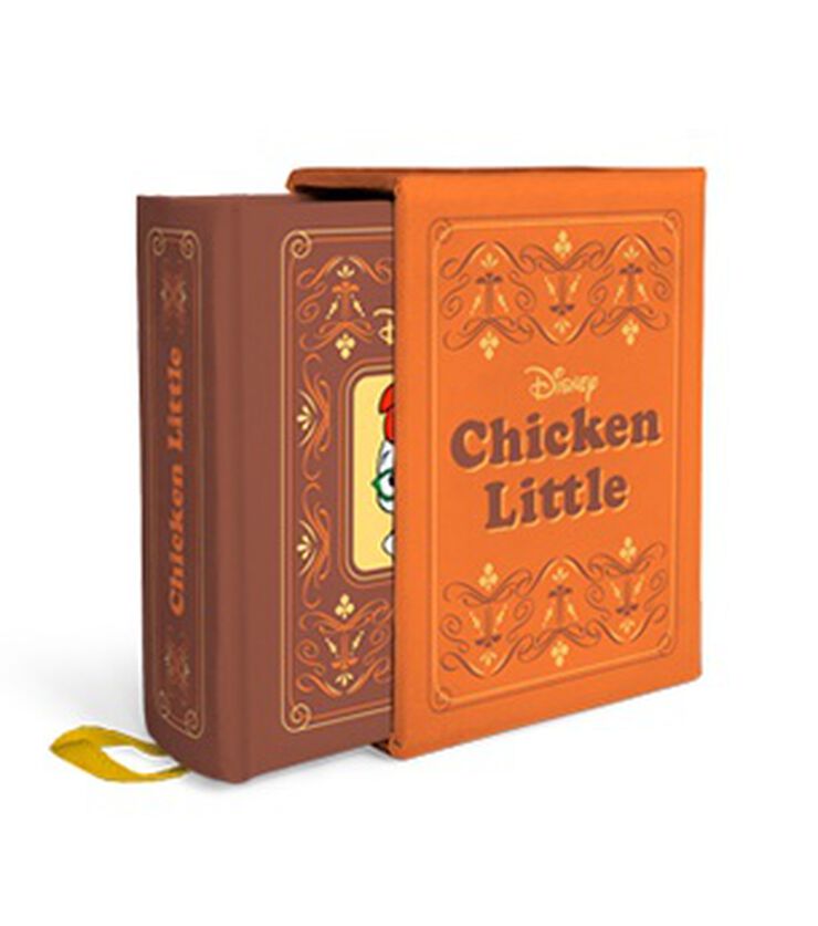 Disney - Cuentos en miniatura núm. 16: Chicken Little - Abacus Online