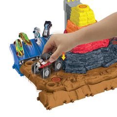 Hot Wheels Monster Trucks Arena World