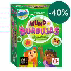 Mundo Burbujas - Vacaciones