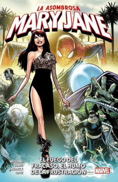 La asombrosa Mary Jane 1