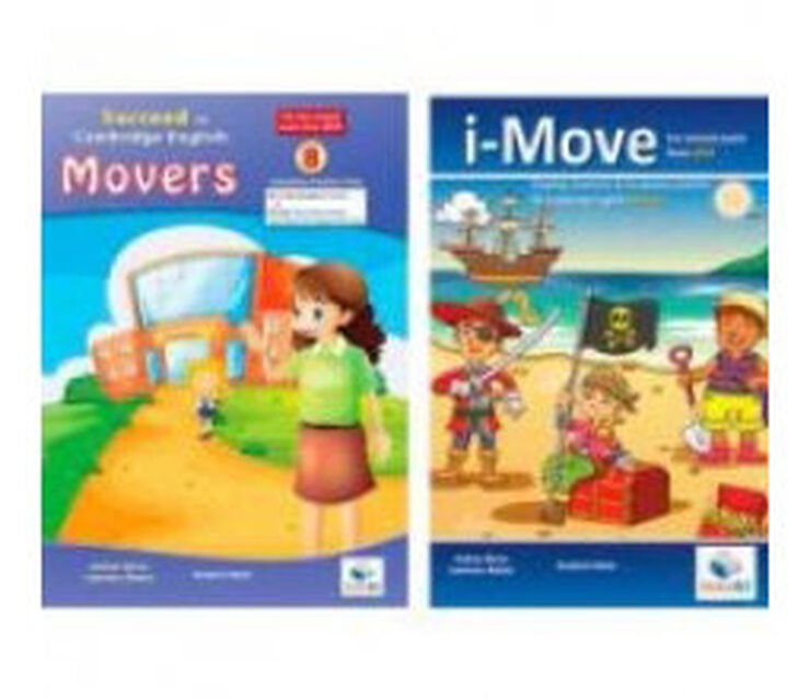 New Succes Movers 10 Tests+I-Move