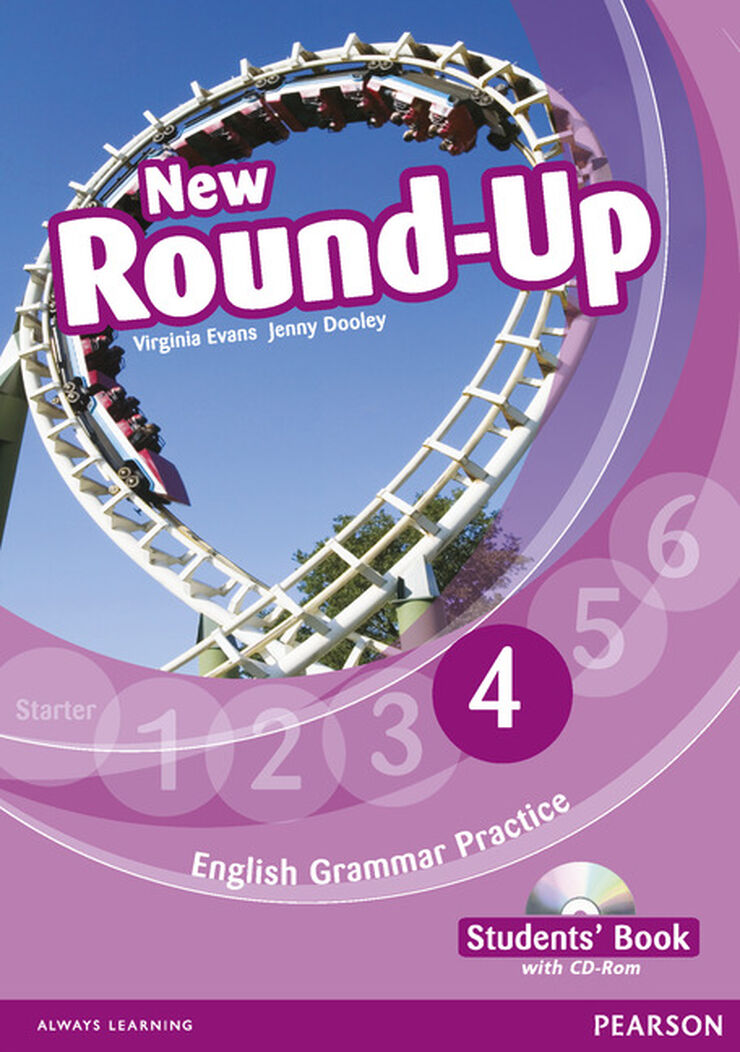 Round-Up 4 Second Edition