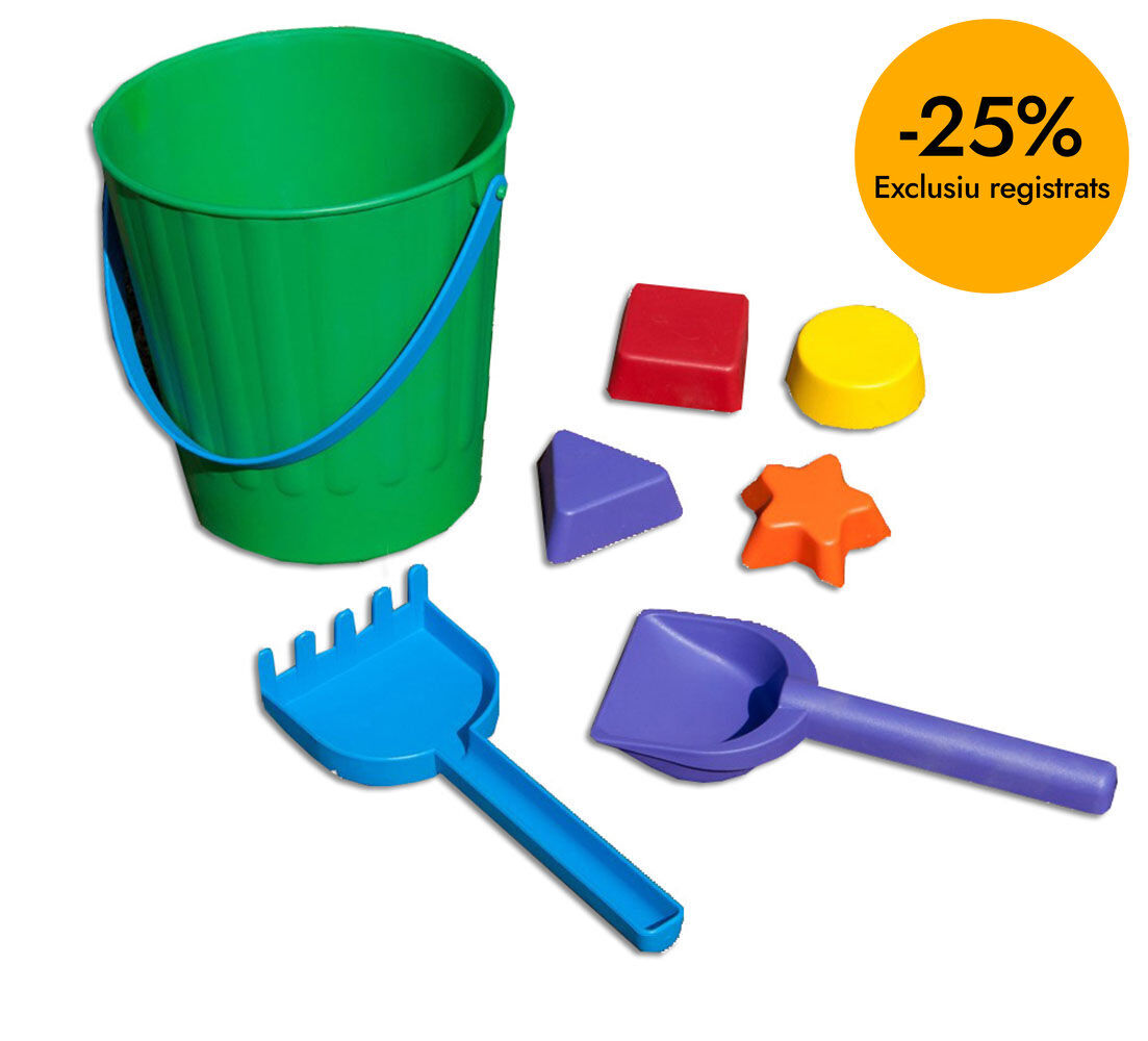 Conjunt per a la sorra