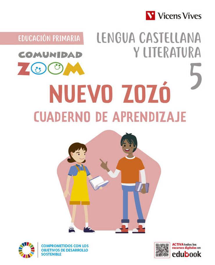 Nuevo Zozó 5º Prim. (Comunidad  Zoom)