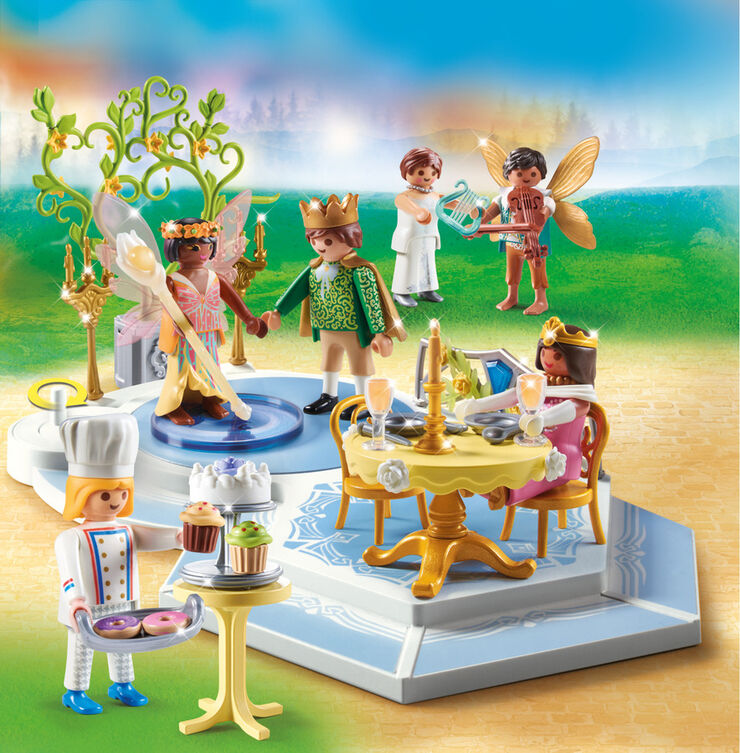 Playmobil My Figures Baile mágico 70981