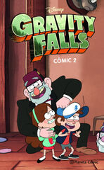 Gravity Falls nº 02/05 Gravity Falls nº 02/05