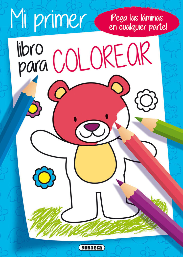 Mi primer libro para colorear 1