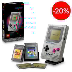 LEGO&reg; Super Mario Game Boy&trade; 72046