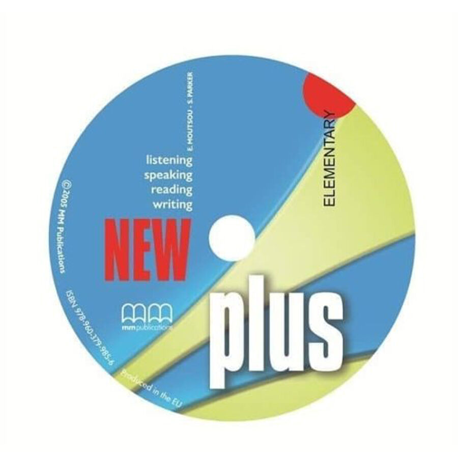 New Plus Ele Cd Class