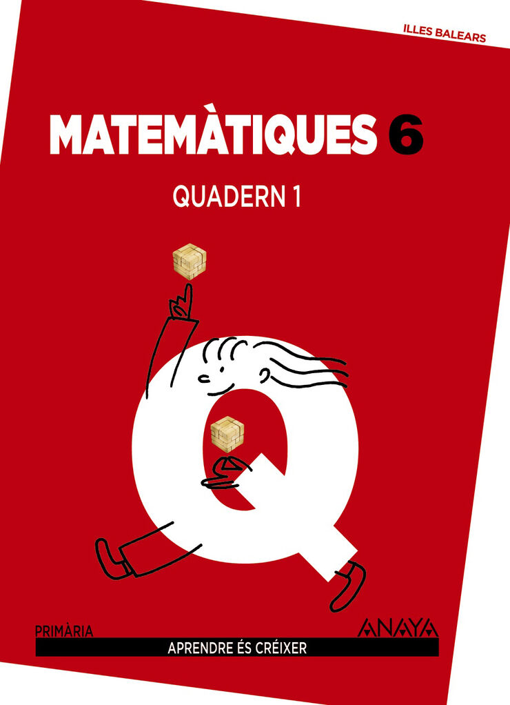 Matemtiques Quadern 1 6E Primria