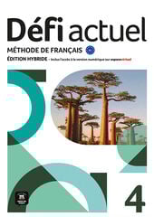 D&eacute;fi actuel 4 &Eacute;d. hybride Livre de l'&eacute;l&egrave;ve