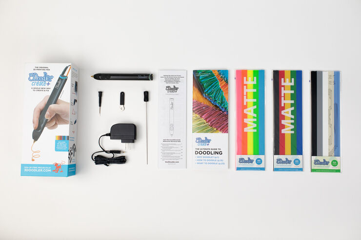 3Doodler Pack avanzado 3Doodler Pack avanzado