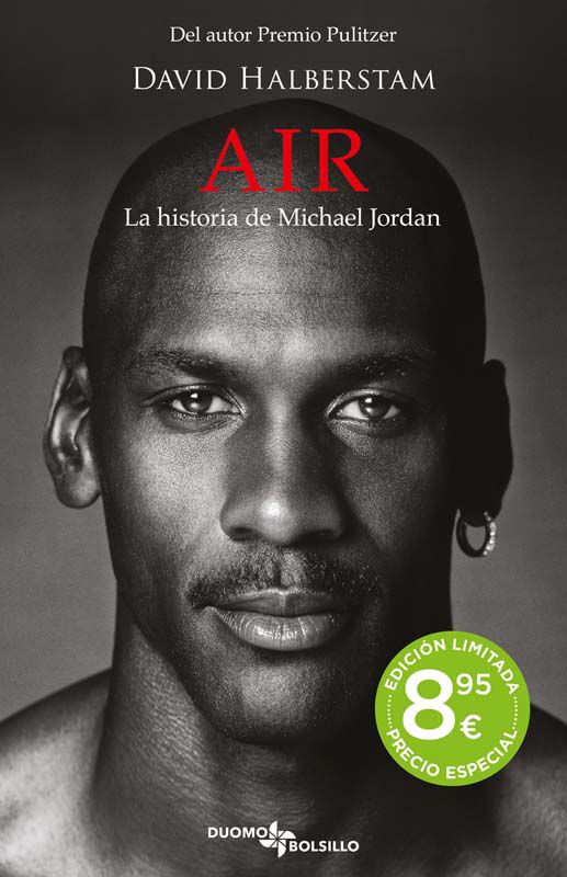 Air. la historia de michael jordan