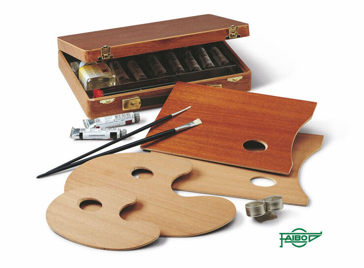 Paleta Pintor núm.3 28x22cm