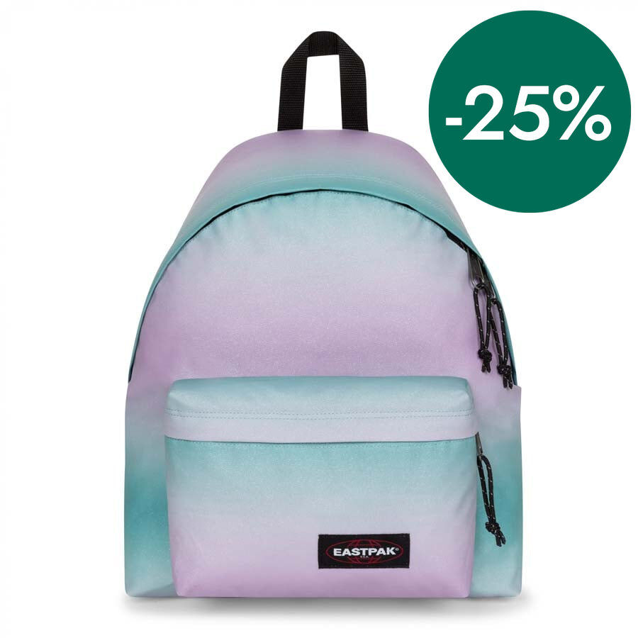 Mochila Eastpak Padded Pak'r Spark Grade Pastel