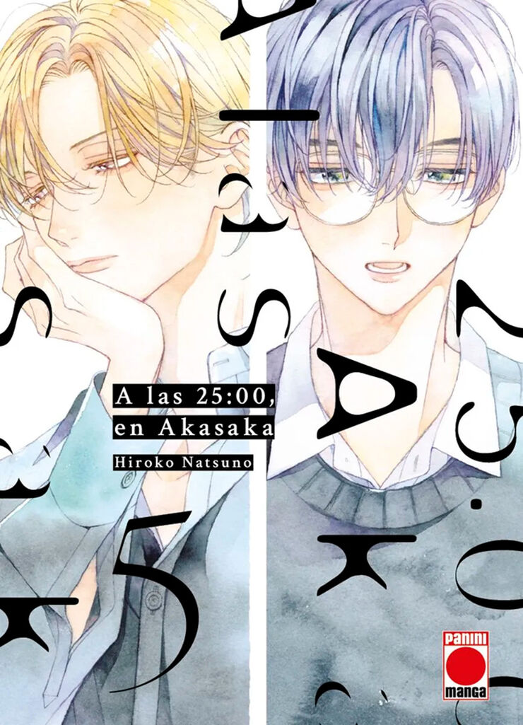 A las 25:00, en Akasaka 5