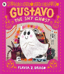 Gustavo The shy ghost