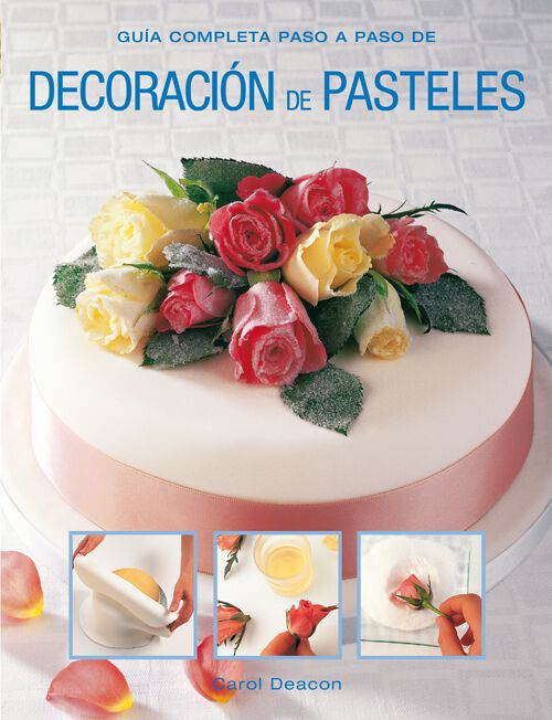 Decoraci&oacute;n de pasteles