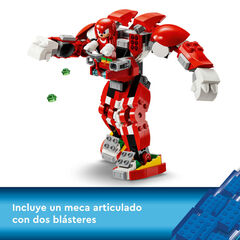 LEGO® Sonic Robot Guardián de Knuckles 76996