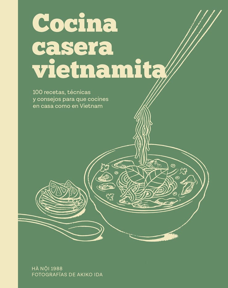 Cocina casera vietnamita