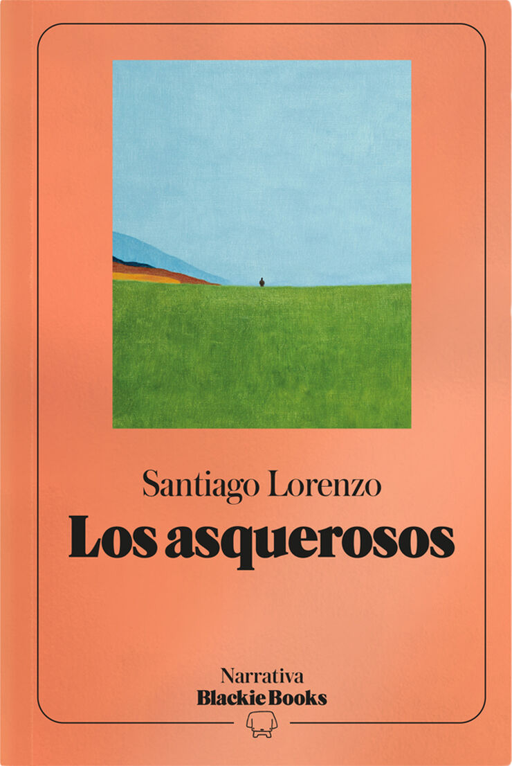 Los asquerosos (colecci&oacute;n Narrativa Blackie Books)