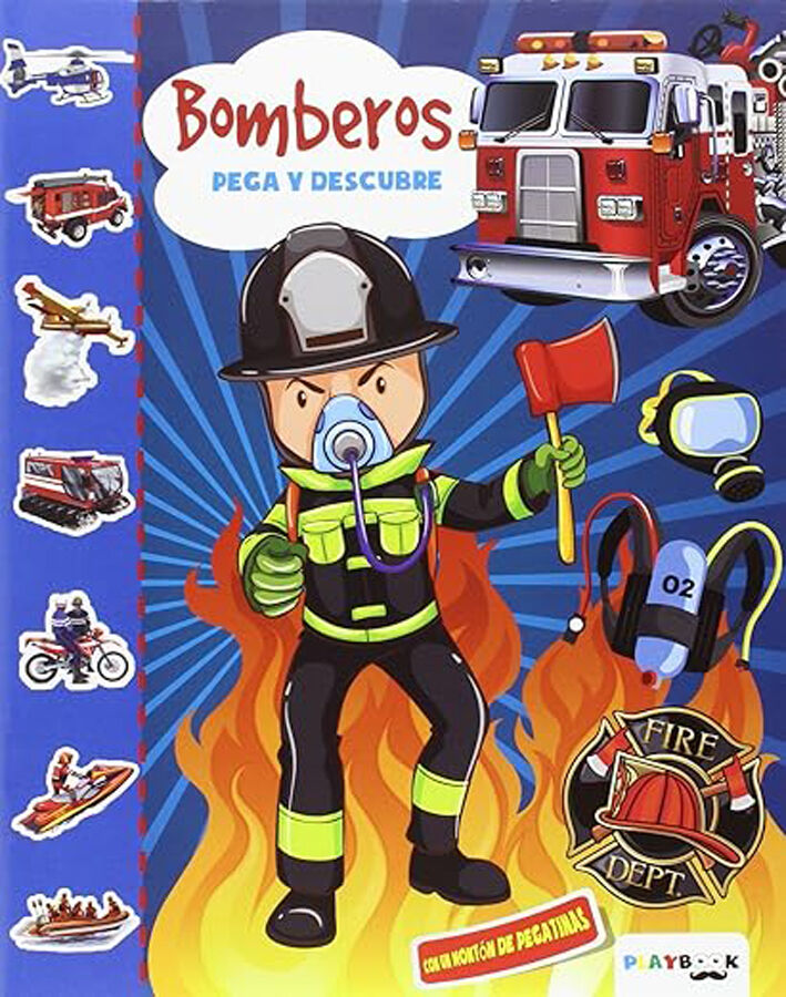 Bomberos