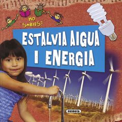 Estalvia aigua i energia Estalvia aigua i energia