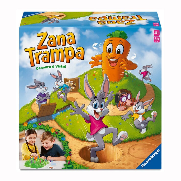 Zana Trampa