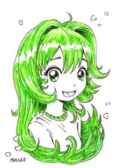 Sakura Art Kit Manga