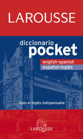 Diccionario Pocket English-Spanish / Espa&ntilde;ol-Ingl&eacute;s