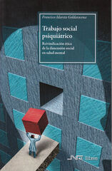 Trabajo social psiquiátrico Trabajo social psiquiátrico