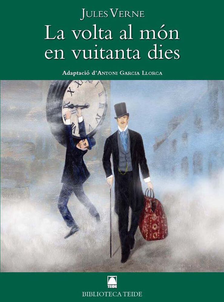 La volta al món en vuitanta dies