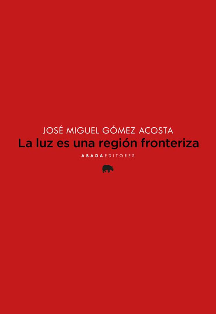 La luz es una regi&oacute;n fronteriza