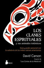 Clanes espirituales y sus animales totem Clanes espirituales y sus animales totem